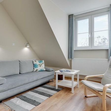 Apartament Sopocki Kasztanowy 索波特 外观 照片