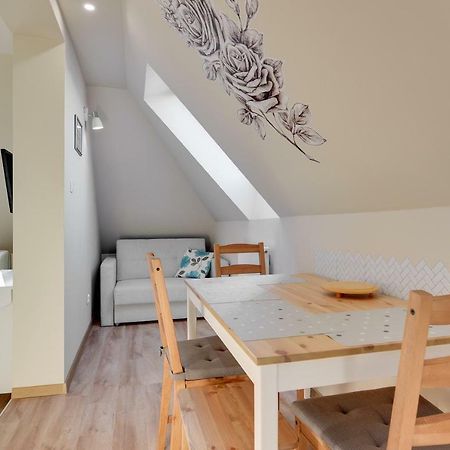 Apartament Sopocki Kasztanowy 索波特 外观 照片