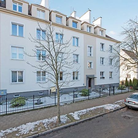 Apartament Sopocki Kasztanowy 索波特 外观 照片