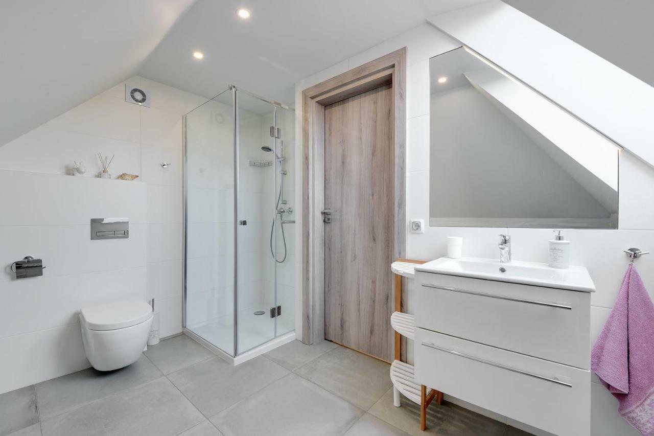 Apartament Sopocki Kasztanowy 索波特 外观 照片