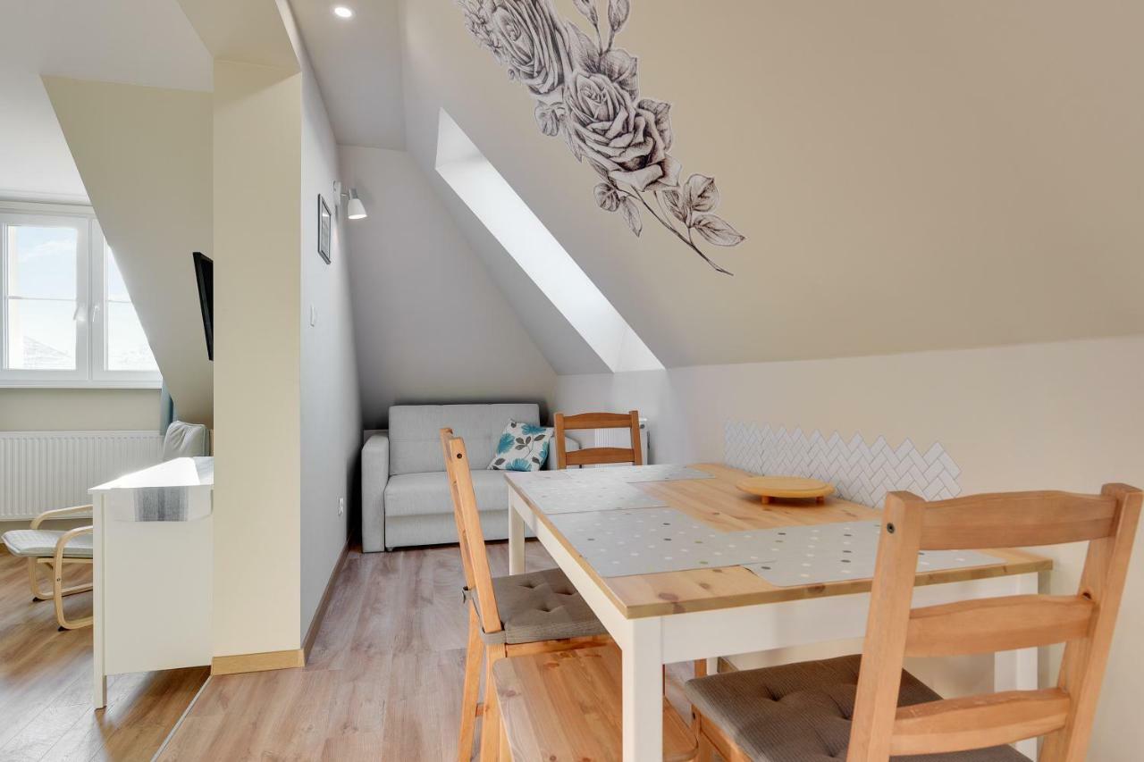 Apartament Sopocki Kasztanowy 索波特 外观 照片