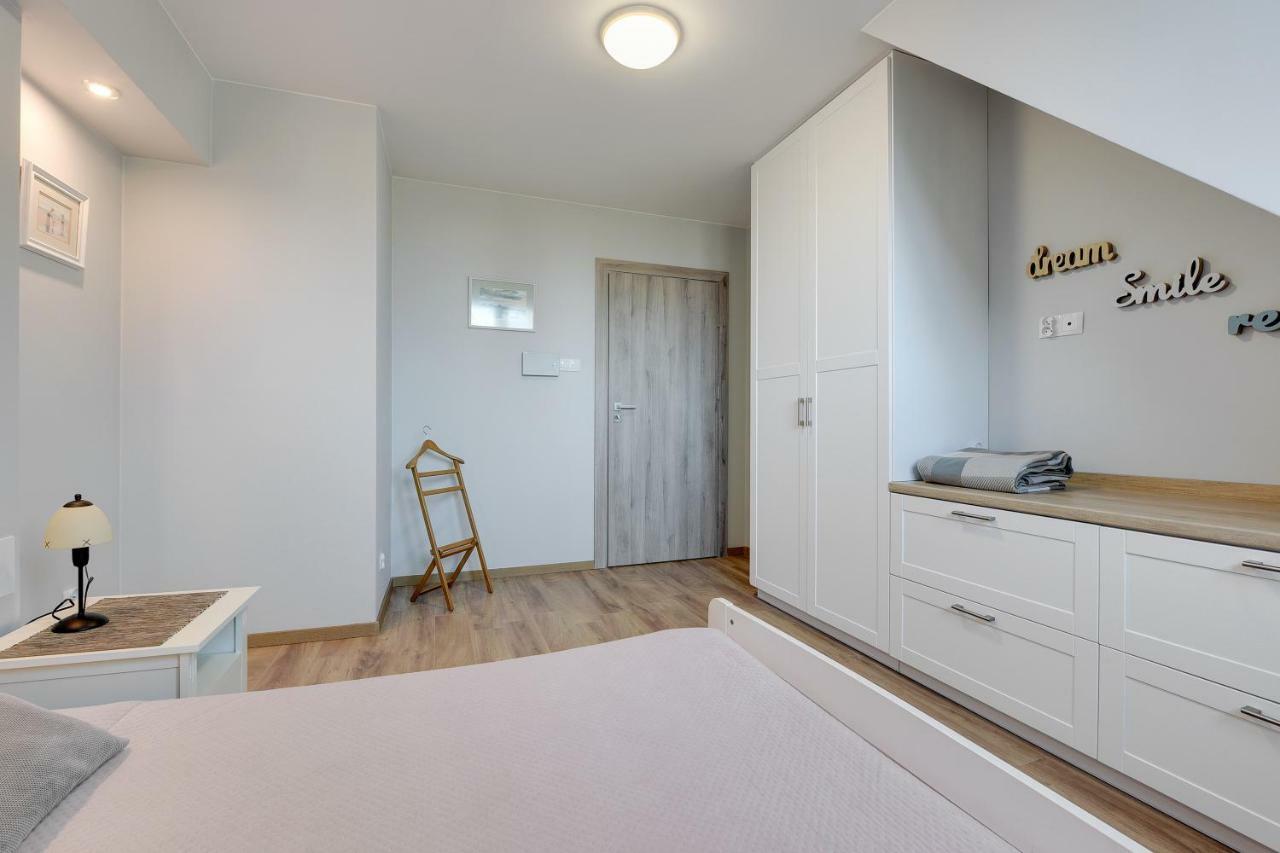 Apartament Sopocki Kasztanowy 索波特 外观 照片