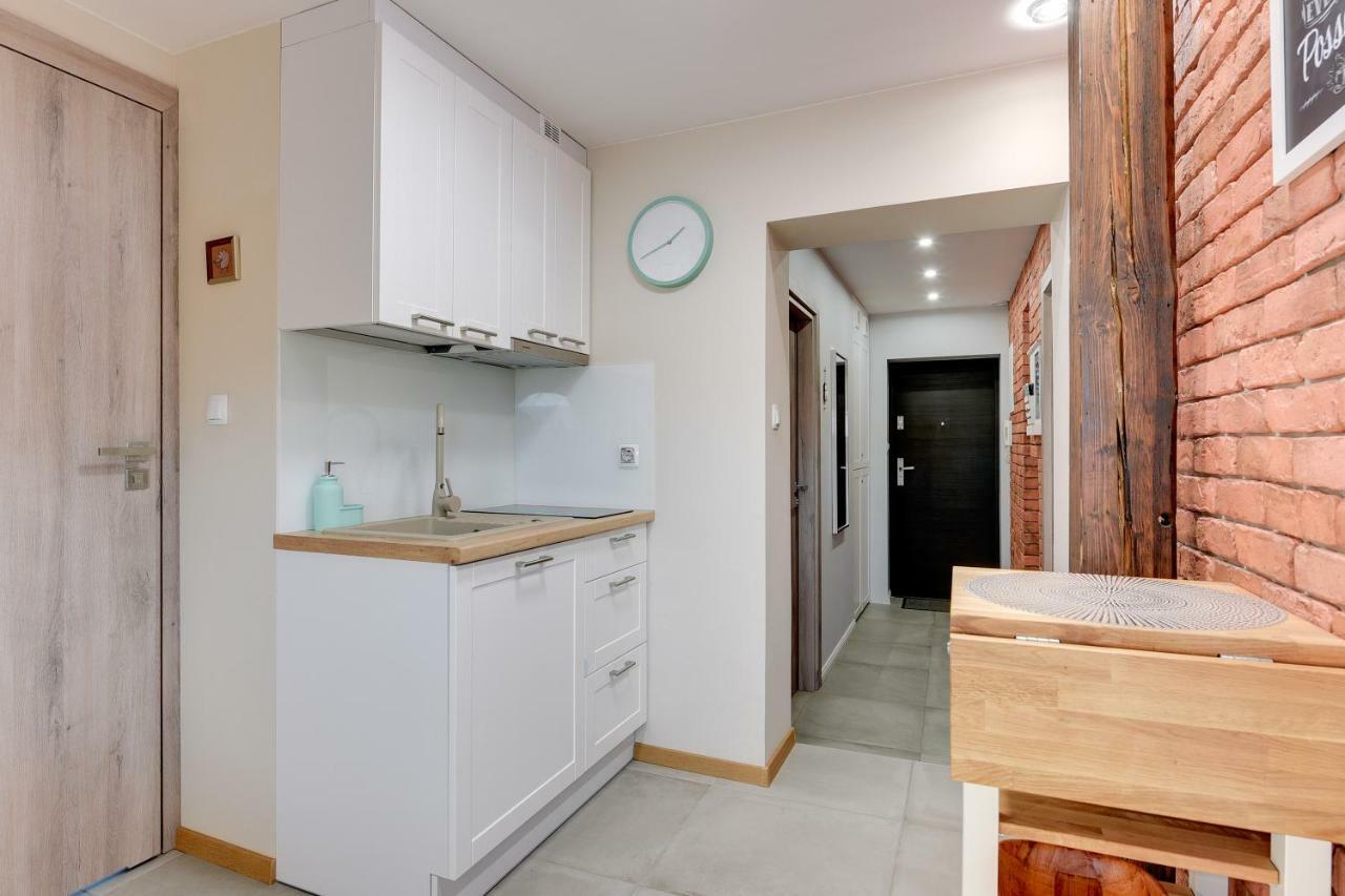 Apartament Sopocki Kasztanowy 索波特 外观 照片