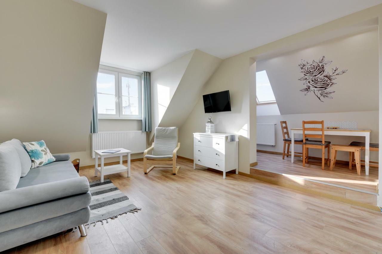 Apartament Sopocki Kasztanowy 索波特 外观 照片