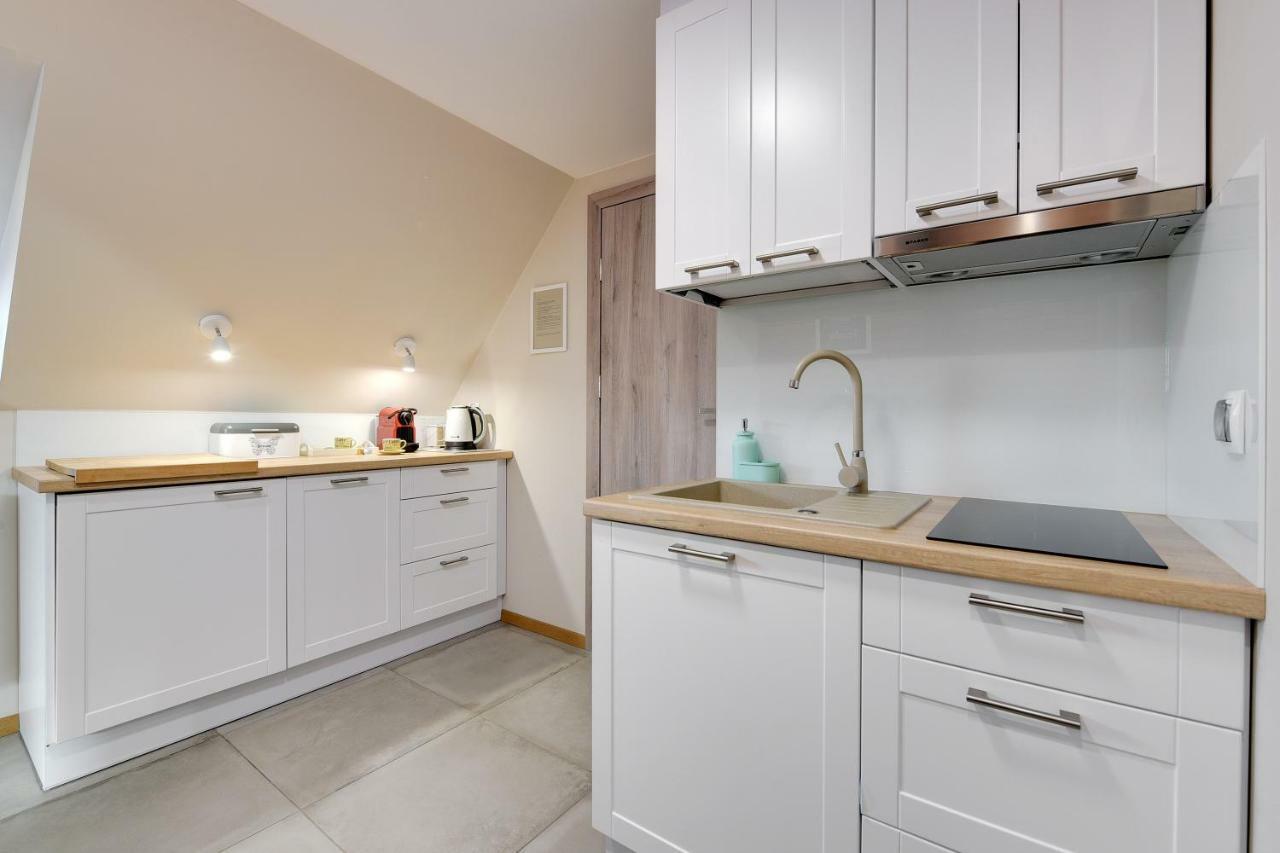 Apartament Sopocki Kasztanowy 索波特 外观 照片