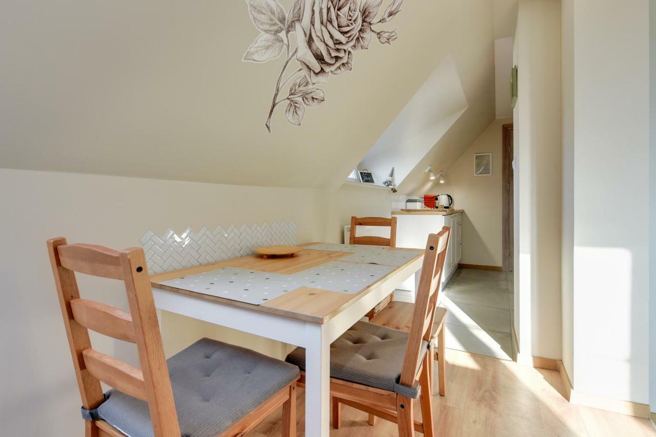 Apartament Sopocki Kasztanowy 索波特 外观 照片