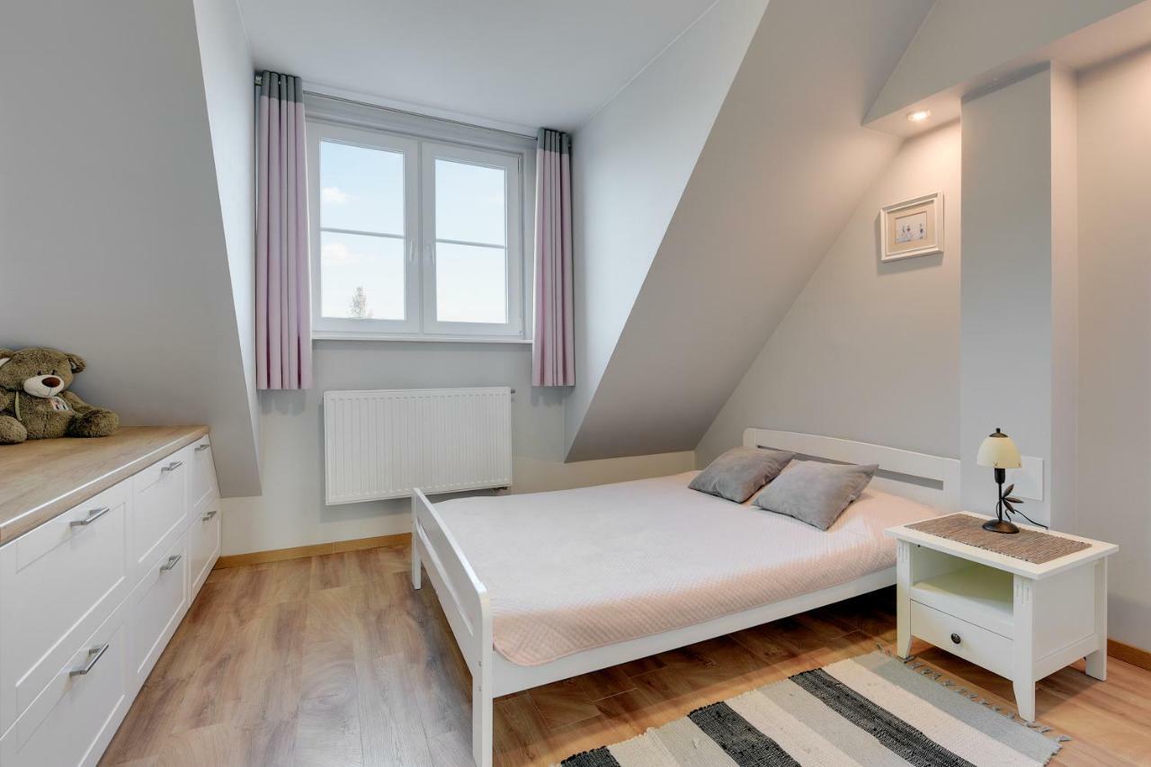 Apartament Sopocki Kasztanowy 索波特 外观 照片