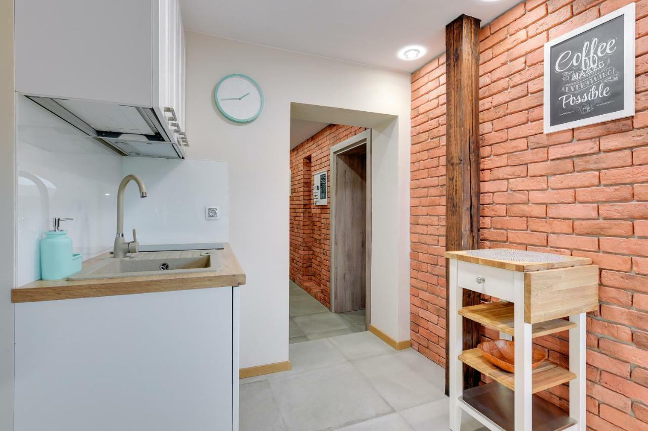 Apartament Sopocki Kasztanowy 索波特 外观 照片