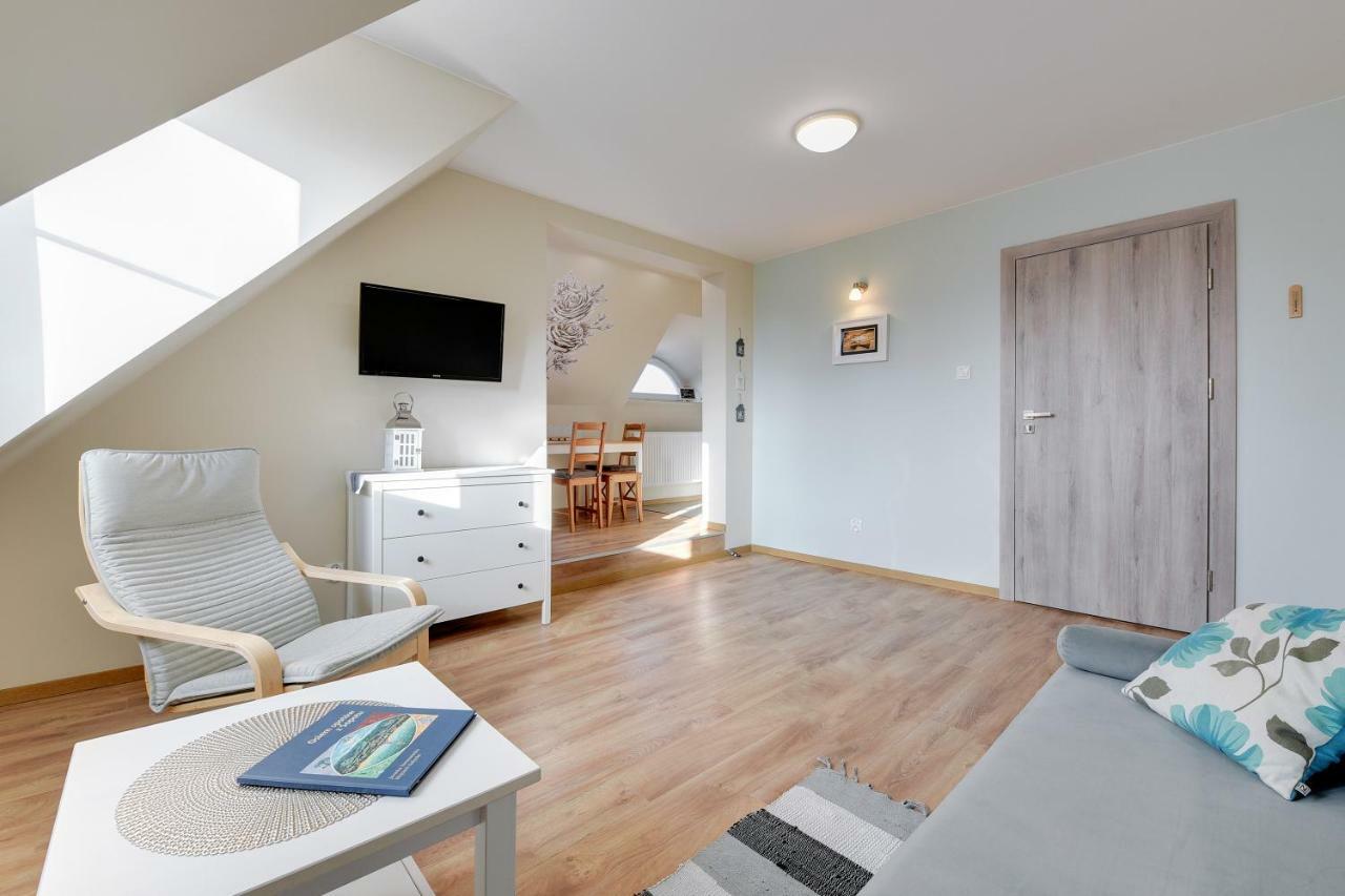 Apartament Sopocki Kasztanowy 索波特 外观 照片