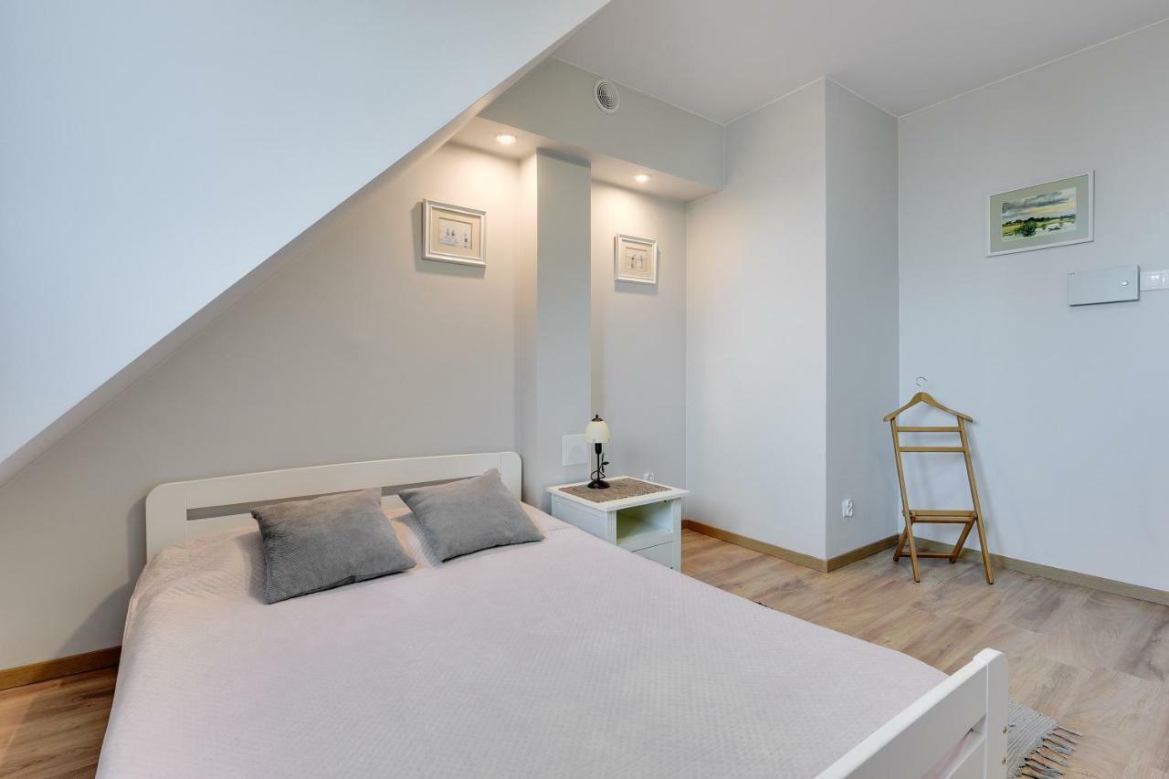 Apartament Sopocki Kasztanowy 索波特 外观 照片