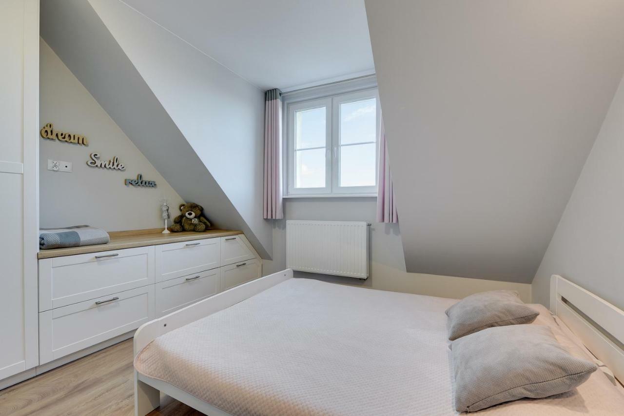 Apartament Sopocki Kasztanowy 索波特 外观 照片