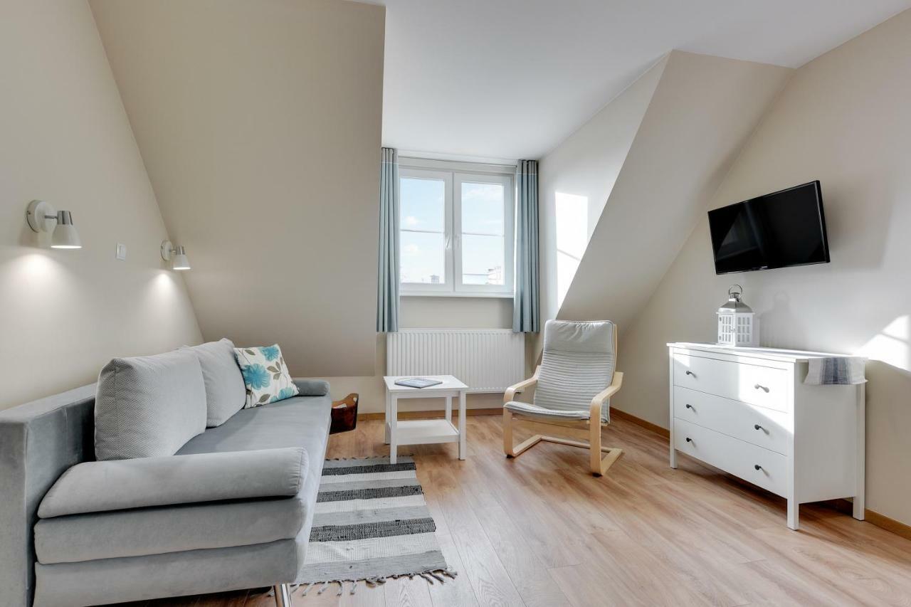 Apartament Sopocki Kasztanowy 索波特 外观 照片