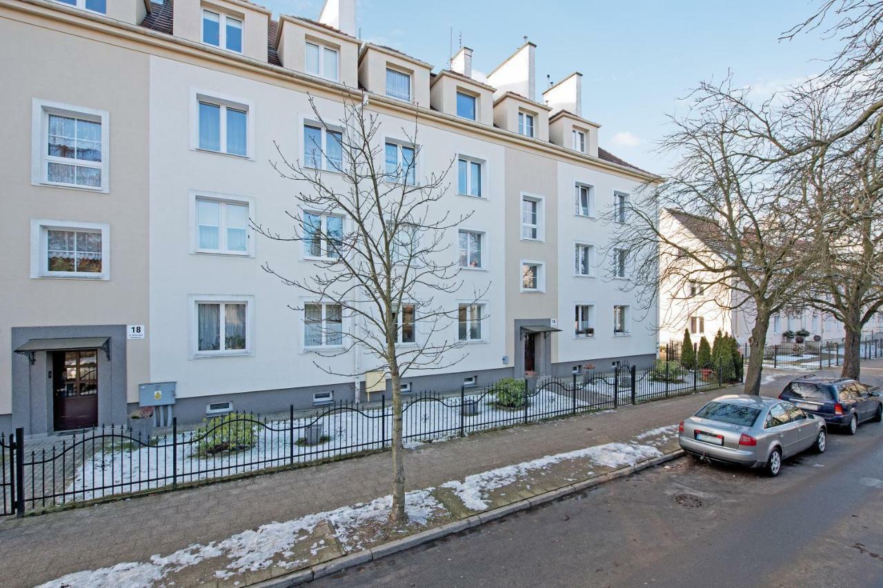 Apartament Sopocki Kasztanowy 索波特 外观 照片