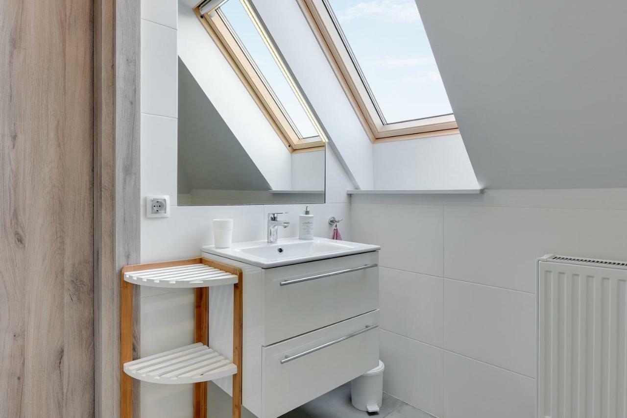 Apartament Sopocki Kasztanowy 索波特 外观 照片
