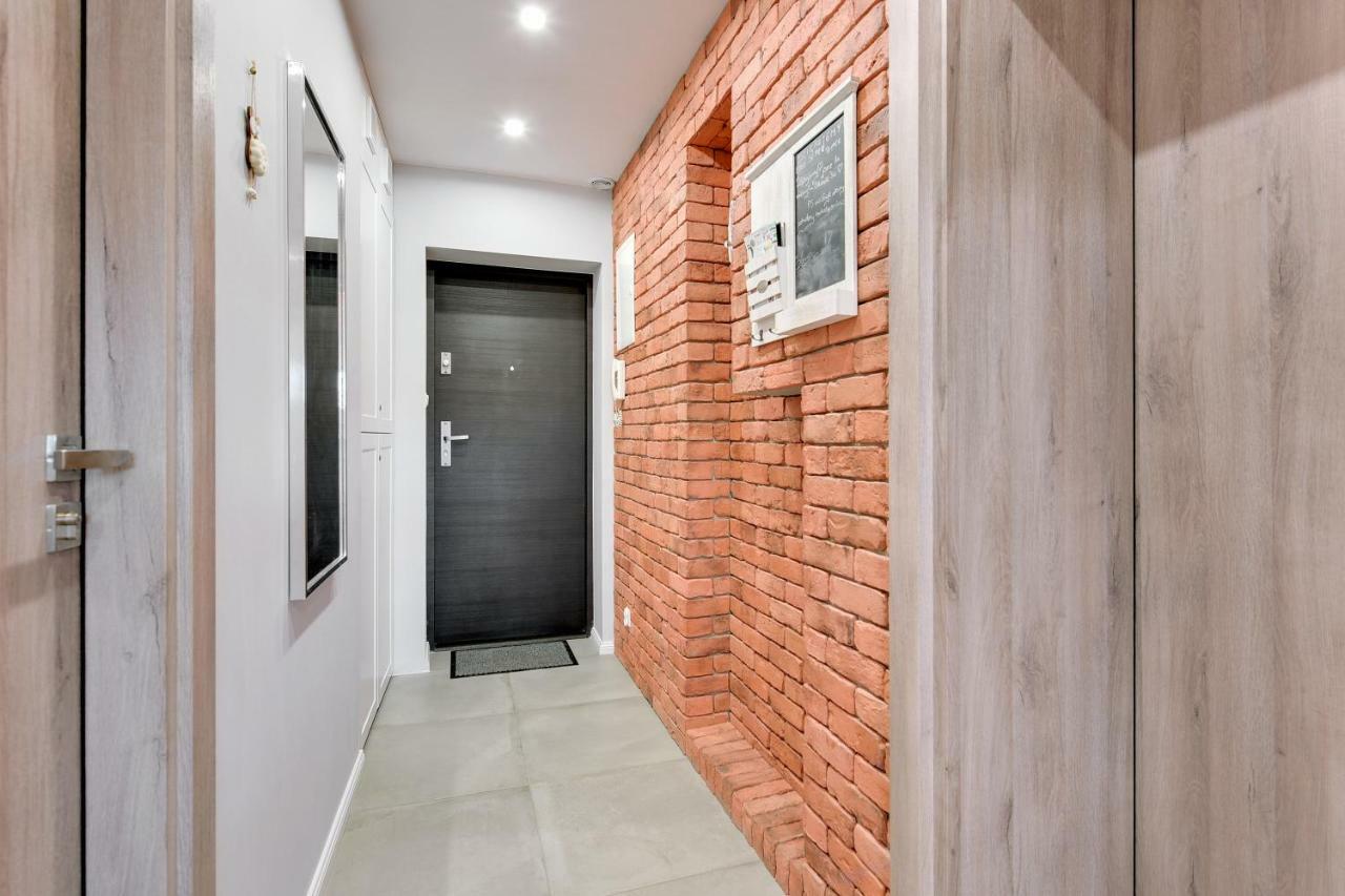 Apartament Sopocki Kasztanowy 索波特 外观 照片